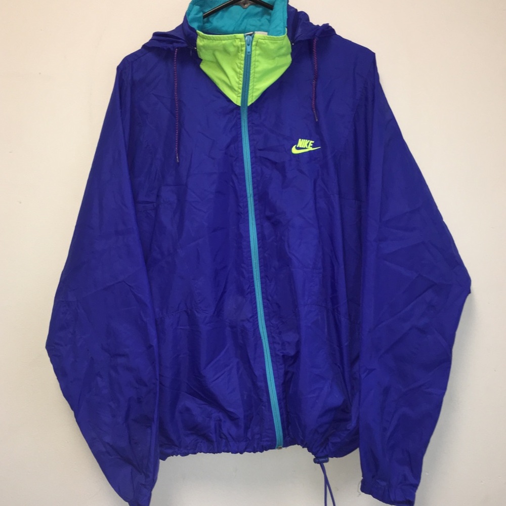 90s Vintage Nike Windbreaker Size XL
